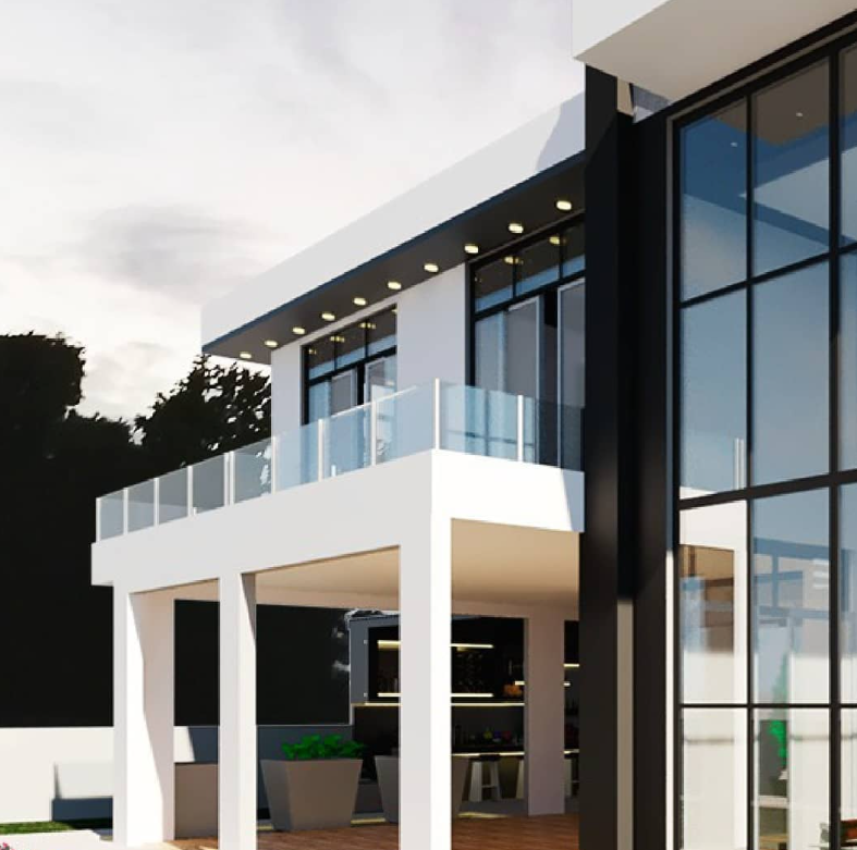 Arquitectura Moderna